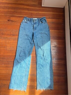 Abercrombie & Fitch 90s Relaxed Jean Curve Love